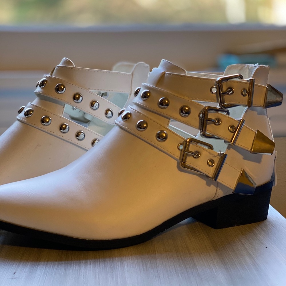 Nasty Gal Booties